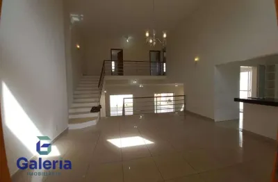 Casa de condomínio com 3 quartos para alugar, 295m² - bonfim paulista