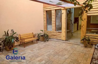 Prédio para alugar na Rua João de Moura, 158, Vila Seixas, Ribeirão Preto