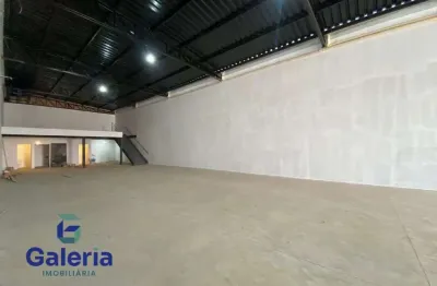Barracão / Galpão / Depósito para alugar na Rua Piauí, 543, Ipiranga, Ribeirão Preto
