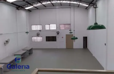 Galpão comercial para alugar, 420m² - residencial e comercial palmares