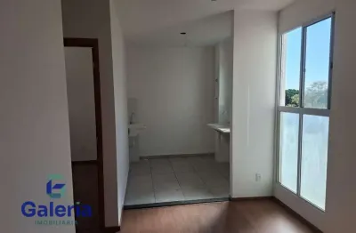Apartamento com 2 quartos para alugar, 42m² - parque dos pinus