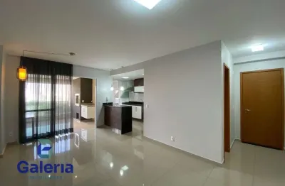 Apartamento com 2 suítes para alugar, 86m² - bosque das juritis
