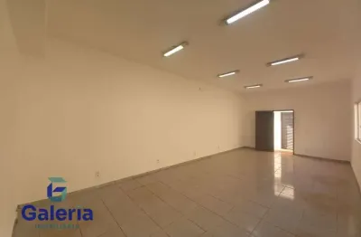 Casa comercial para alugar, 139m² - nova ribeiraria