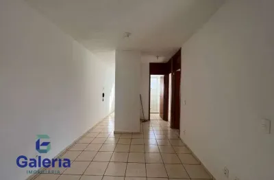 Apartamento com 2 quartos para locação, 46m² - Parque Ribeirão
