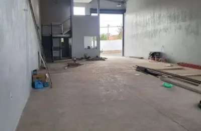 Barracão / Galpão / Depósito para alugar na Rua Jorge Fazolim, 453, Nova Ribeirânia, Ribeirão Preto