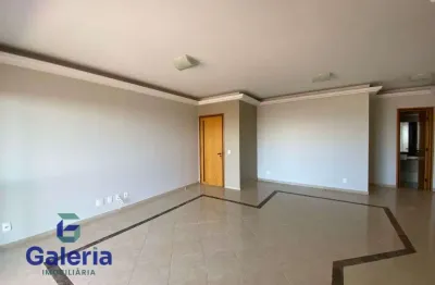Apartamento com 3 quartos para alugar, 125m² - jardim são luiz