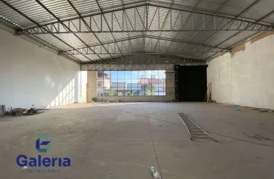 Barracão / Galpão / Depósito para alugar na Rua Sargento Sílvio Delmar Hollenbach, 813, Nova Ribeirânia, Ribeirão Preto
