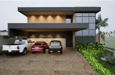 Casa de condomínio com 4 quartos à venda, 554m² - jardim olhos d&#39;água
