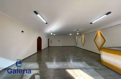 Casa comercial com 2 salas para alugar, 386m² - alto da boa vista