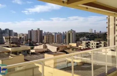 Apartamento com 3 quartos para alugar na Rua Eugênio Rocha Filho, 394, Jardim Irajá, Ribeirão Preto