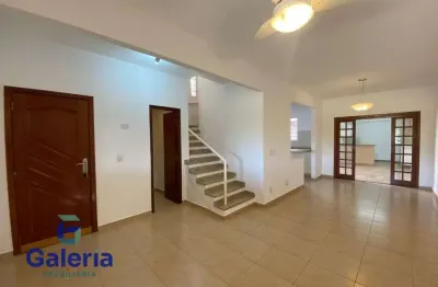 Casa de condomínio com 3 quartos para alugar, 184m² - city ribeirão