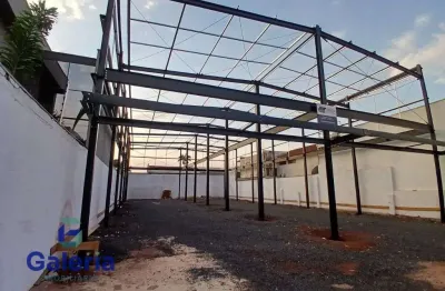 Barracão / Galpão / Depósito para alugar na Avenida Independência, 1334, Jardim Sumaré, Ribeirão Preto