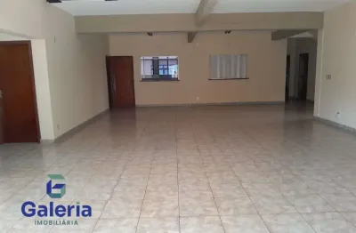 Prédio para alugar na Rua Afonso Taranto, 571, Nova Ribeirânia, Ribeirão Preto