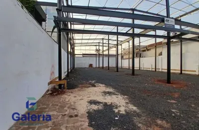 Galpões comercial para alugar, 610m² - jardim sumaré