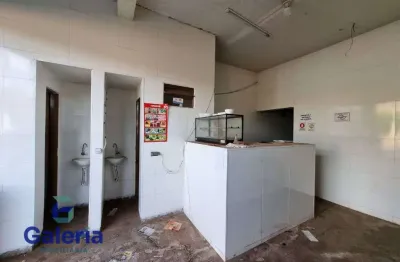 Ponto comercial para alugar na Rua Alfredo Faria de Souza, 485, Jardim Manoel Penna, Ribeirão Preto