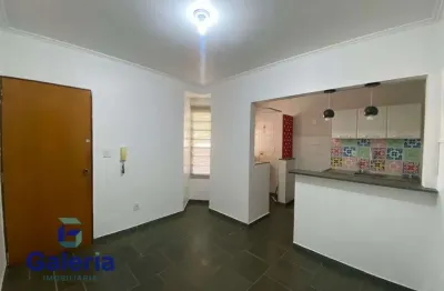 Apartamento com 1 quarto para alugar na Rua Chile, 774, Jardim Irajá, Ribeirão Preto