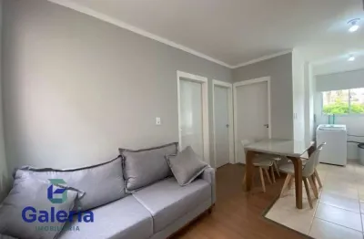 Apartamento com 2 quartos para alugar, 40m²- recreio das acácias