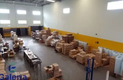 Barracão / Galpão / Depósito para alugar na Rua Itu, 164, Vila Carvalho, Ribeirão Preto