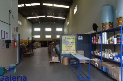 Barracão / Galpão / Depósito à venda na Rua Itu, 179, Vila Carvalho, Ribeirão Preto