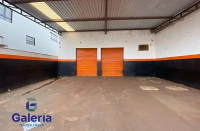 Barracão / Galpão / Depósito para alugar na Rua Francisco Alves, 591, Jardim Interlagos, Ribeirão Preto