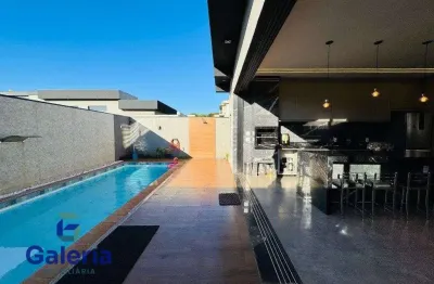 Casa de condomínio com 4 quartos à venda, 337m² - residencial alto do castelo