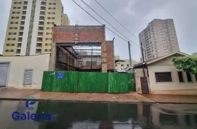 Ponto comercial para alugar na Rua Chile, 187, Jardim Irajá, Ribeirão Preto