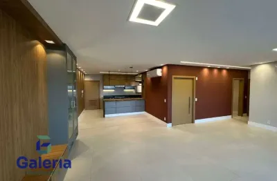 Apartamento com 4 quartos para alugar, 227m² - jardim ilhas do sul