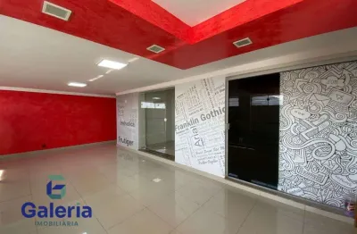 Casa comercial com 9 salas para alugar, 314m² - campos elíseos