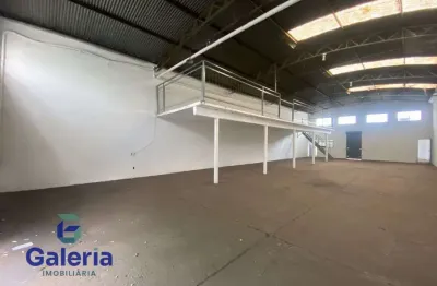 Barracão / Galpão / Depósito para alugar na Rua Guará, 2228, Vila Elisa, Ribeirão Preto