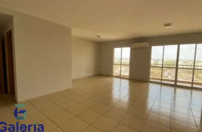 Apartamento com 3 quartos para alugar na Rua Doutor Francisco Augusto César, 824, Jardim Irajá, Ribeirão Preto