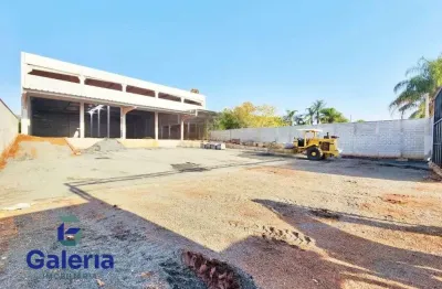 Barracão / Galpão / Depósito para alugar na Rua Benjamin Cione, 311, Recreio Anhangüera, Ribeirão Preto