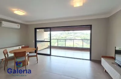 Apartamento com 3 quartos para alugar, 118m²- jardim olhos d'água