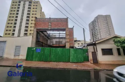 Ponto comercial à venda na Rua Chile, 195, Jardim Irajá, Ribeirão Preto