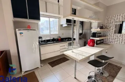Apartamento com 1 quarto para alugar na Rua Magda Perona Frossard, 512, Nova Aliança, Ribeirão Preto