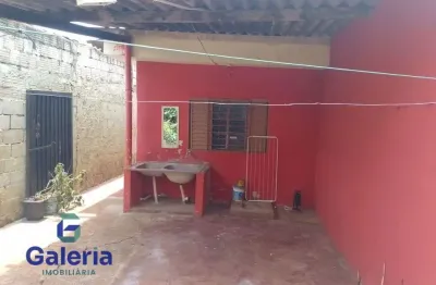 Casa residencial com 2 quartos para augar, 90m² - jardim marchesi