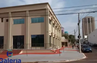 Prédio para alugar na Avenida Presidente Kennedy, 1763, Parque Industrial Lagoinha, Ribeirão Preto
