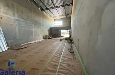 Galpão comercial para alugar, 170m² - santa cruz do jose jacques