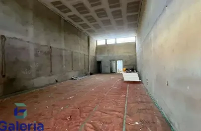 Galpão comercial para alugar, 170m² - santa cruz do jose jacques