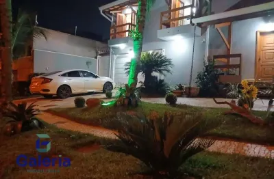 Casa de condomínio com 4 quartos para alugar, 301m² - jardim canadá