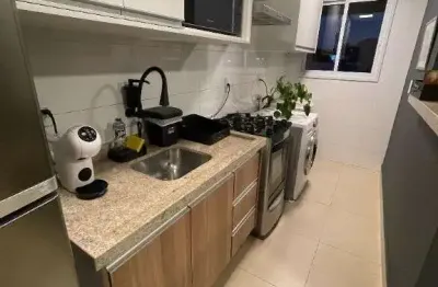 Apartamento com 2 quartos para alugar na Avenida Maurílio Biagi, 1597, Ribeirânia, Ribeirão Preto