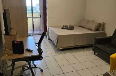 Apartamento com 1 quarto para alugar, 32m² - nova ribeirânia