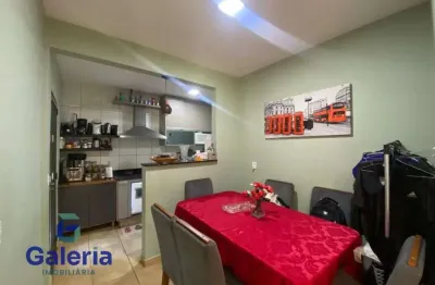 Casa de condomínio com 2 quartos para alugar, 99m² - residencial das américas