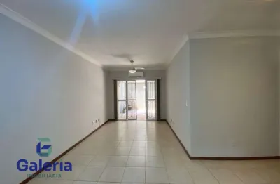 Apartamento com 3 quartos para alugar, 104m² - bosque das juritis