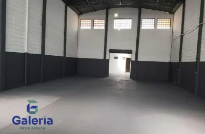 Barracão / Galpão / Depósito para alugar na Rua Luiz Pereira, 340, Recreio Anhangüera, Ribeirão Preto