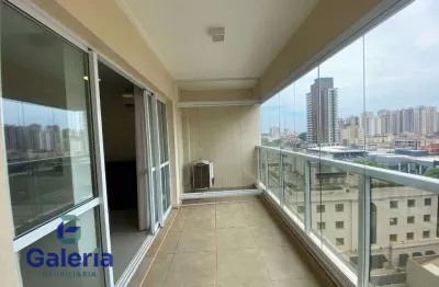 Apartamento com 1 quarto para alugar, 44m² - bosque das juritis