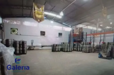 Barracão / Galpão / Depósito para alugar na Avenida do Café, 1956, Vila Amélia, Ribeirão Preto