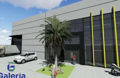 Barracão / Galpão / Depósito para alugar na Via Auxiliar Celso Charuri, 3520, Jardim São José, Ribeirão Preto