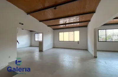 Salão comercial para alugar, 75m² - parque industrial lagoinha