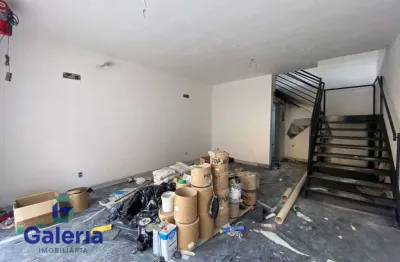 Salão comercial para alugar, 75m² - parque industrial lagoinha