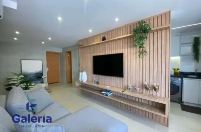 Apartamento mobiliado com 2 quartos à venda, 84m² - jardim irajá